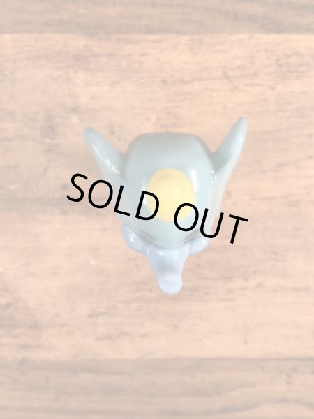 ディズニーキャラクターのダンボの60〜70年代ビンテージ足無しペッツ