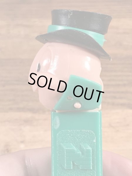 ディズニーキャラクターのジミニークリケットの60〜70年代ビンテージ足無しペッツ