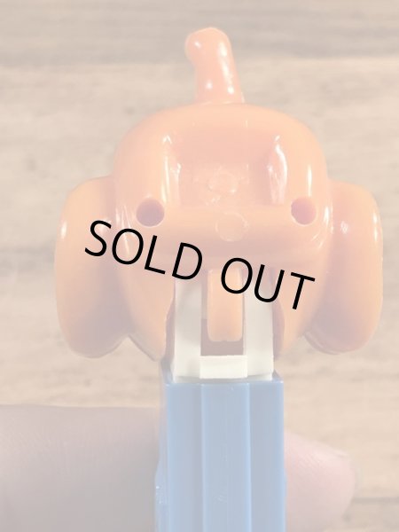 動物シリーズの象の60〜70年代ビンテージ足無しペッツ