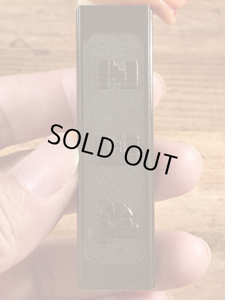 Disneyキャラクターのバンビの70〜80'sヴィンテージ足無しPezディスペンサー