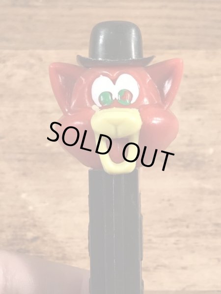 動物シリーズのキャットウィズダービーの50〜60年代ビンテージ足無しペッツ