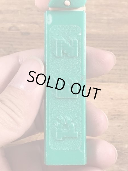 Disneyキャラクターのジミニークリケットの60〜70'sヴィンテージ足無しPezディスペンサー