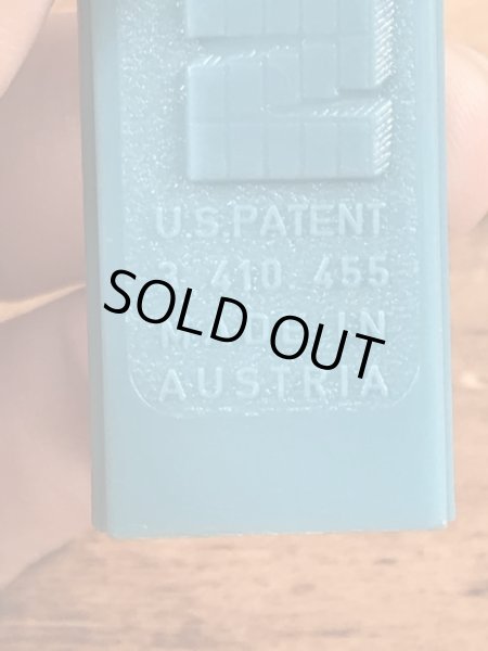 動物シリーズのキリンの60〜70年代ビンテージ足無しペッツ