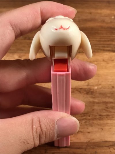 画像1: Animal “Lamb” No Feet Pez Dispenser　ヒツジ　ビンテージ　ペッツ　足無し　動物　70〜80年代