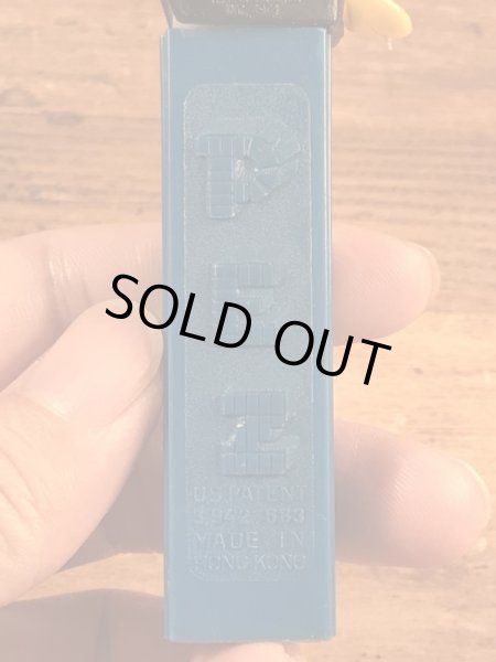 Looney Tunesのダフィーダックの70’sヴィンテージ足無しPezディスペンサー