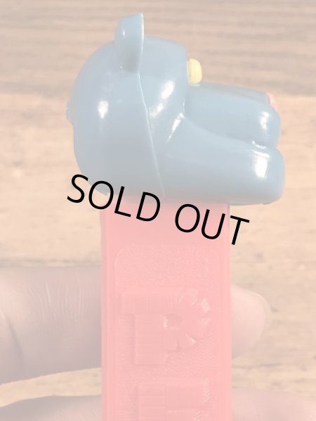 動物シリーズのパンサーの50〜60年代ビンテージ足無しペッツ