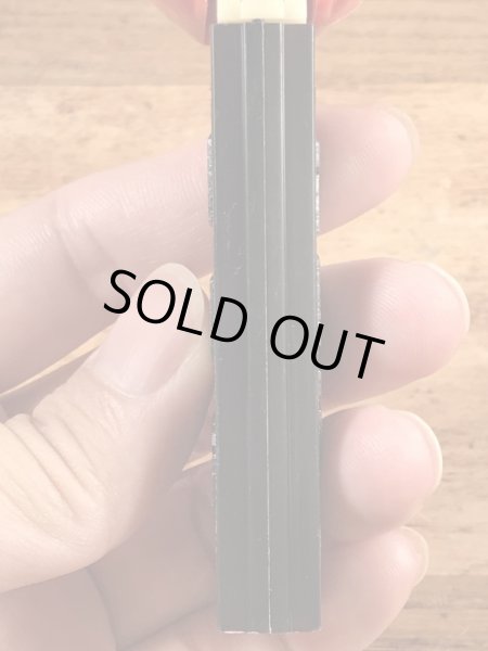 アニマルシリーズのCat with Derbyの50~60’sヴィンテージ足無しPezディスペンサー