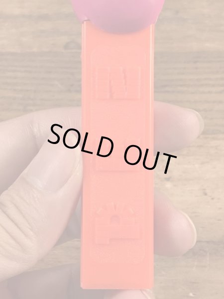 イースターのChick in Eggの60〜70’sヴィンテージ足無しPezディスペンサー