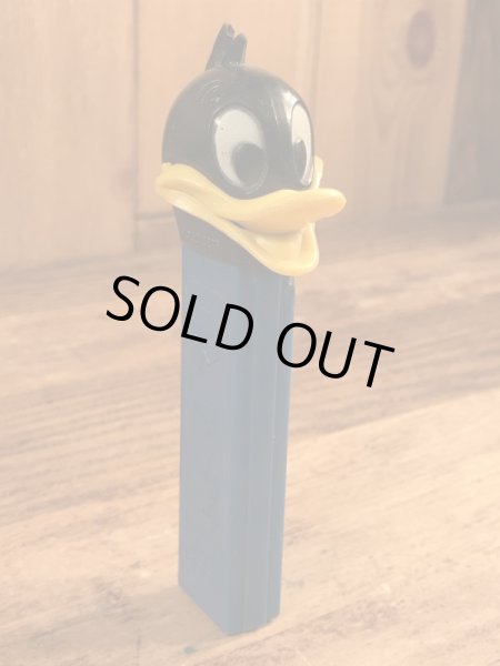 ルーニーテューンズのダフィーダックの70年代ビンテージ足無しペッツ