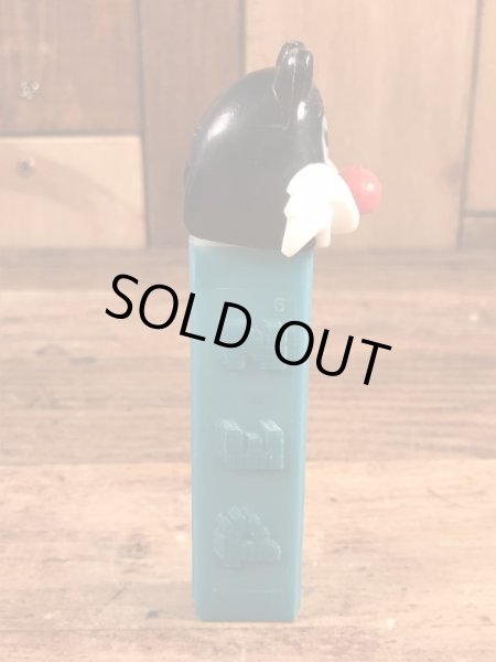 ルーニーテューンズのシルベスターキャットの70年代ビンテージ足無しペッツ