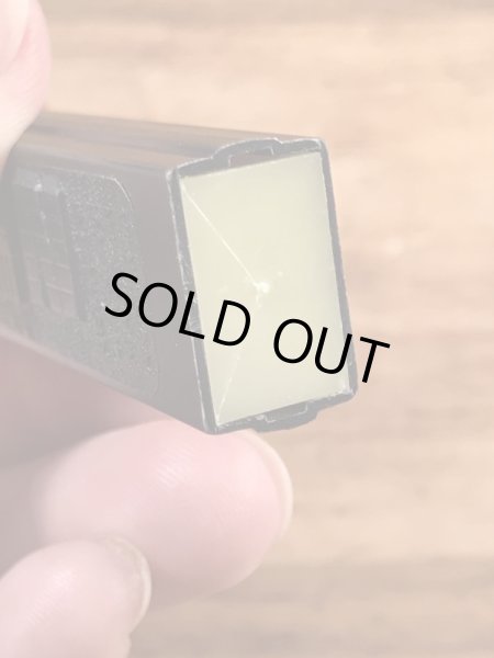 アニマルシリーズのCat with Derbyの50~60’sヴィンテージ足無しPezディスペンサー