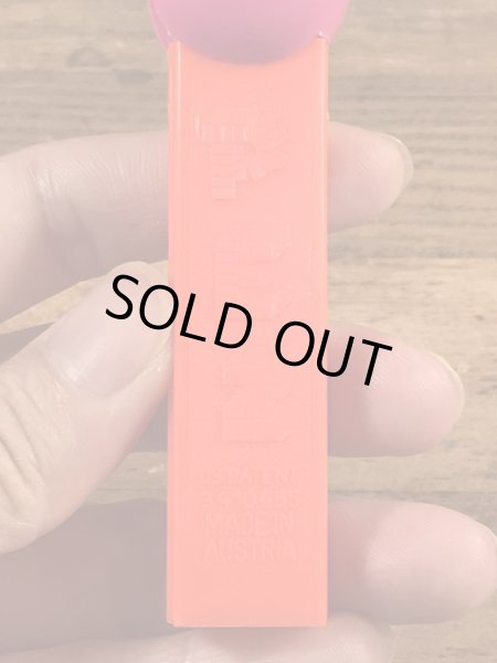 イースターのChick in Eggの60〜70’sヴィンテージ足無しPezディスペンサー