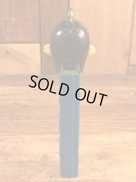 Looney Tunesのダフィーダックの70’sヴィンテージ足無しPezディスペンサー