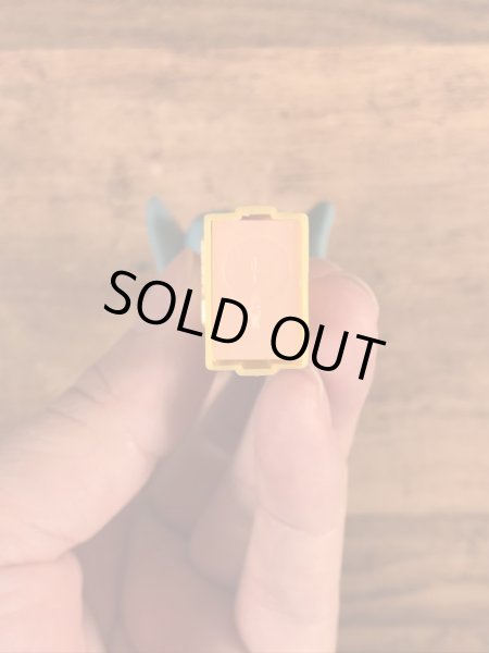 Disneyキャラクターのダンボの60〜70'sヴィンテージ足無しPezディスペンサー