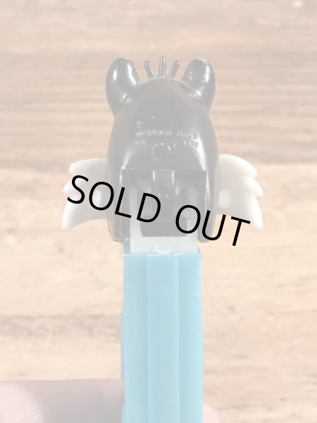 ルーニーテューンズのシルベスターキャットの70年代ビンテージ足無しペッツ