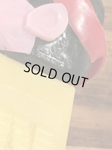 Disneyキャラクターのピノキオの60〜70'sヴィンテージ足無しPezディスペンサー