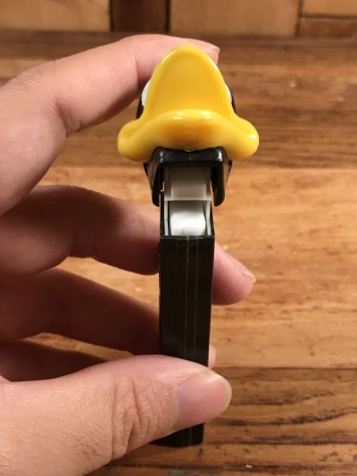 画像1: Looney Tunes “Daffy Duck” No Feet Pez Dispenser　ダフィーダック　ビンテージ　ペッツ　足無し　ルーニーテューンズ　70年代