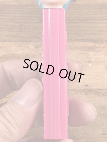 Disneyキャラクターの白雪姫の60'sヴィンテージ足無しPezディスペンサー