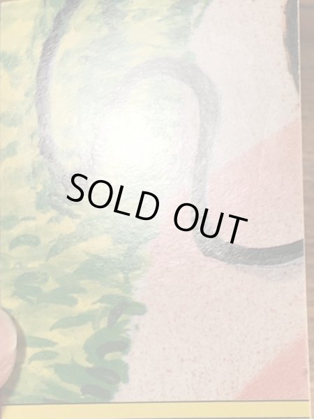 トップス社製のガーベッジペイルキッズの80年代ビンテージステッカーカード