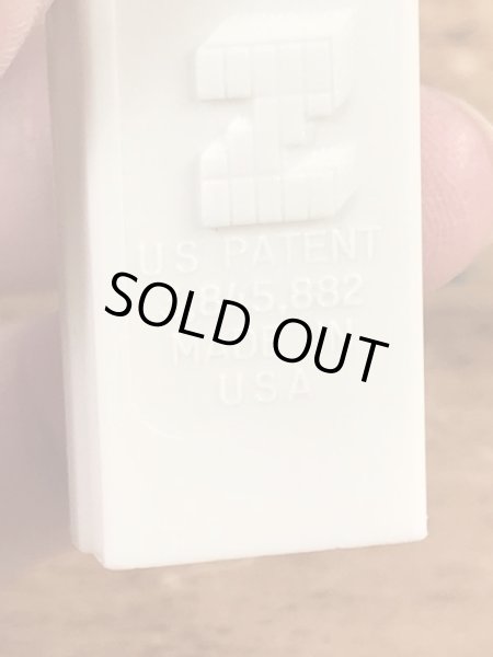 人間シリーズのナースの70年代ビンテージ足無しペッツ