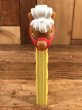 アニマルシリーズのPonyの60〜70’sヴィンテージ足無しPezディスペンサー