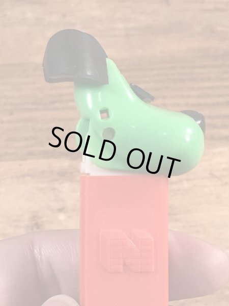 動物シリーズのヤッピードッグの60〜70年代ビンテージ足無しペッツ