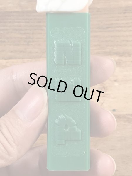 アニマルシリーズのRoosterの60〜70’sヴィンテージ足無しPezディスペンサー