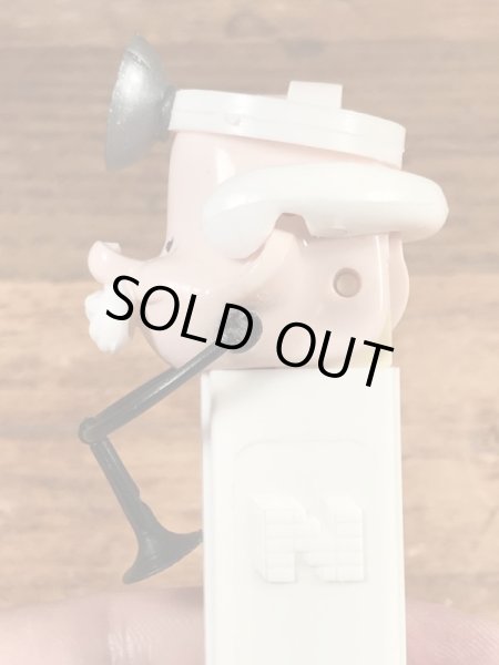 人間シリーズのドクターの60〜70年代ビンテージ足無しペッツ