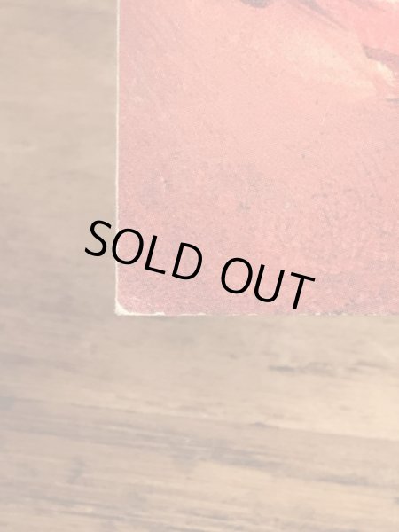 トップス社製のガーベッジペイルキッズの80年代ビンテージステッカーカード