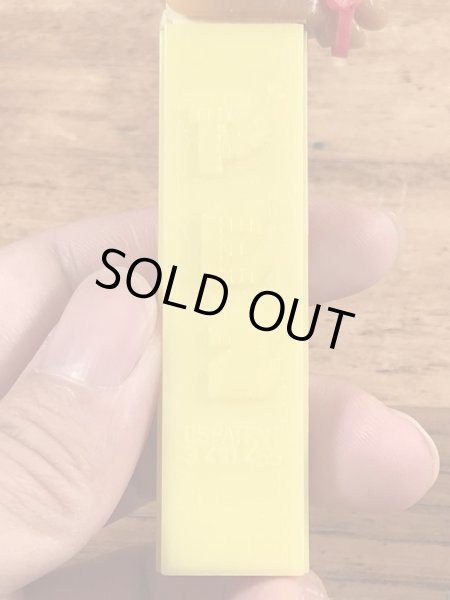 アニマルシリーズのPonyの60〜70’sヴィンテージ足無しPezディスペンサー