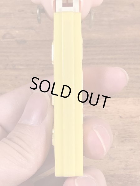 ヒューマンシリーズのMexicanの60〜70’sヴィンテージ足無しPezディスペンサー