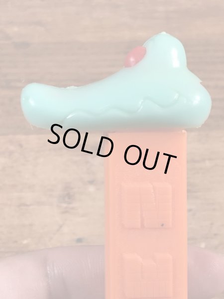 動物シリーズのクロコダイルの50〜60年代ビンテージ足無しペッツ