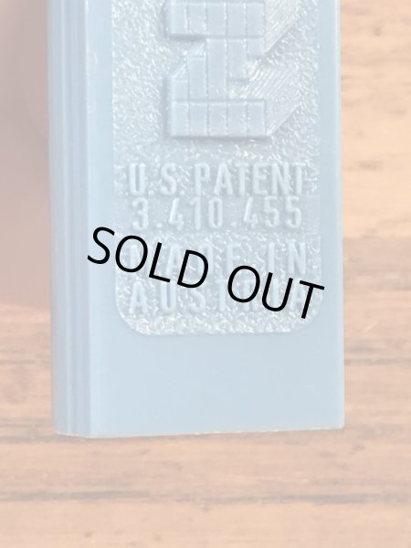 人間シリーズのキャップの男の子の60〜70年代ビンテージ足無しペッツ