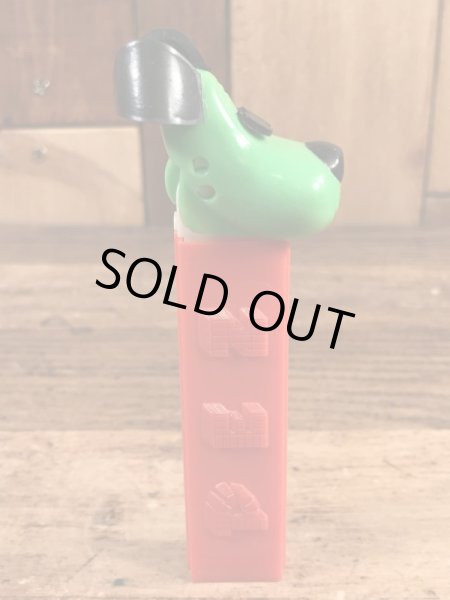 動物シリーズのヤッピードッグの60〜70年代ビンテージ足無しペッツ