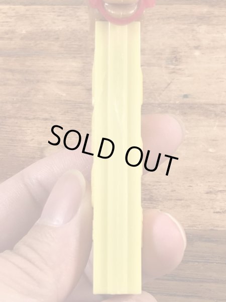 アニマルシリーズのPonyの60〜70’sヴィンテージ足無しPezディスペンサー