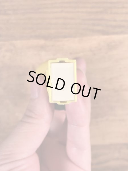 ヒューマンシリーズのMexicanの60〜70’sヴィンテージ足無しPezディスペンサー