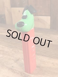 Pez(ペッツ)系 - STIMPY(Vintage Collectible Toys）スティンピー