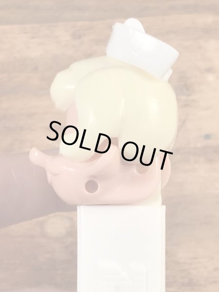 人間シリーズのナースの70年代ビンテージ足無しペッツ