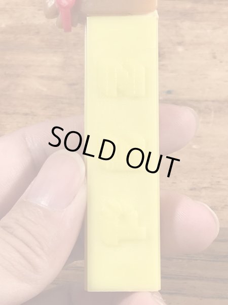 アニマルシリーズのPonyの60〜70’sヴィンテージ足無しPezディスペンサー