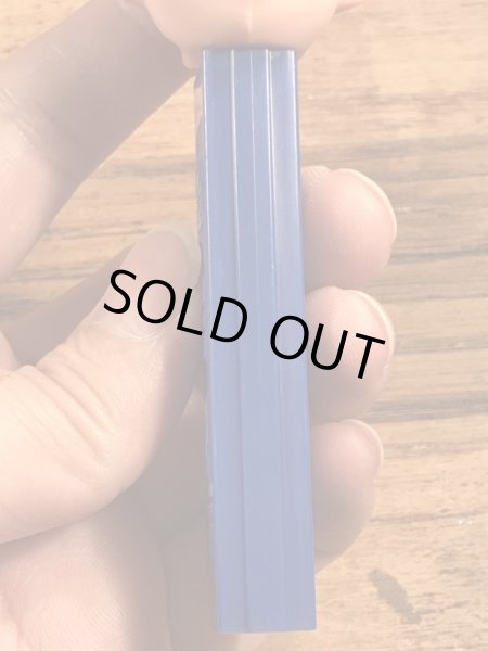 ヒューマンシリーズのEngineerの70’sヴィンテージ足無しPezディスペンサー