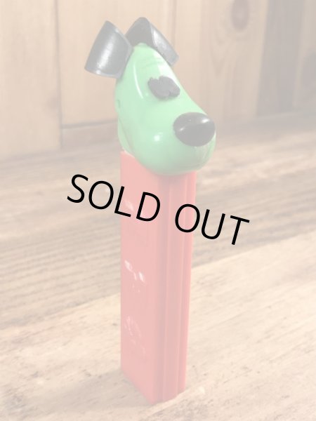 動物シリーズのヤッピードッグの60〜70年代ビンテージ足無しペッツ