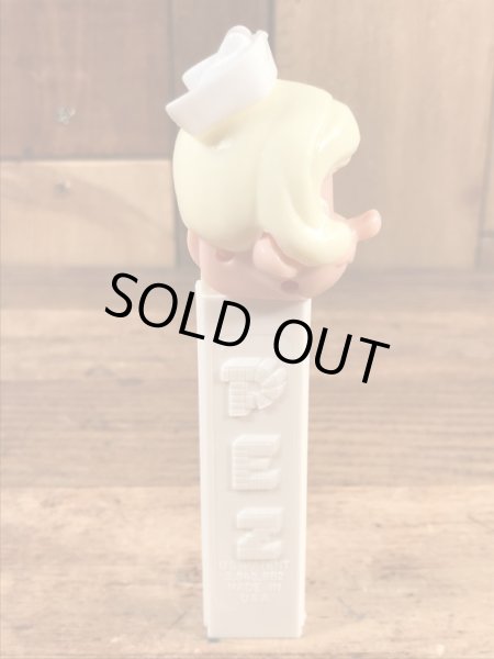 人間シリーズのナースの70年代ビンテージ足無しペッツ