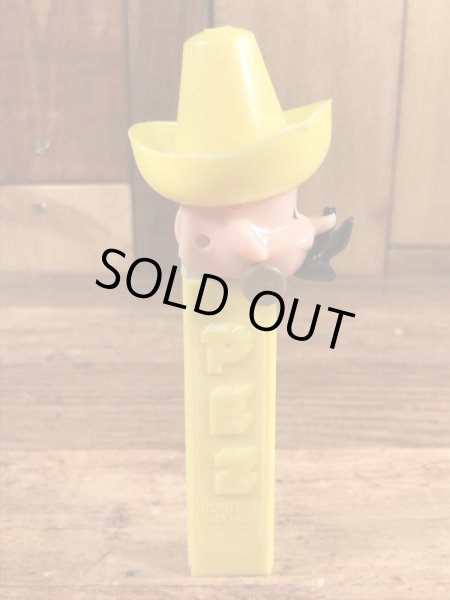 人間シリーズのメキシカンの60〜70年代ビンテージ足無しペッツ