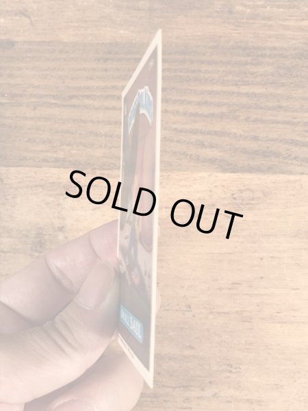 トップス社製のガーベッジペイルキッズの80年代ビンテージステッカーカード