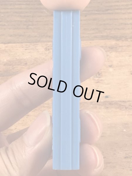 ヒューマンシリーズのBoy with Capの60〜70’sヴィンテージ足無しPezディスペンサー