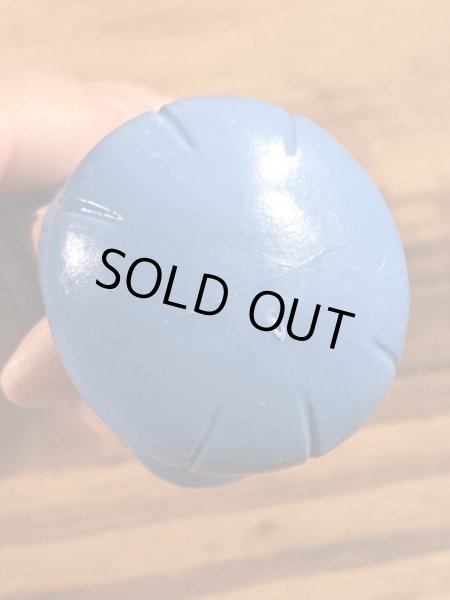 人間シリーズのエンジニアの70年代ビンテージ足無しペッツ