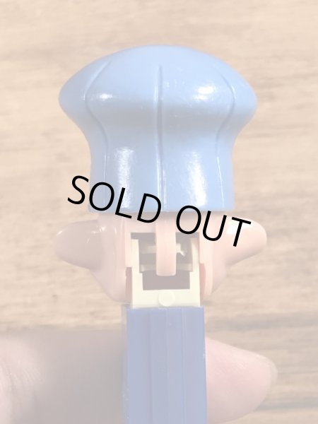 人間シリーズのエンジニアの70年代ビンテージ足無しペッツ