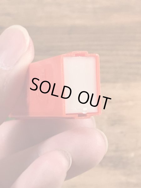 アニマルシリーズのYappy Dogの60〜70’sヴィンテージ足無しPezディスペンサー