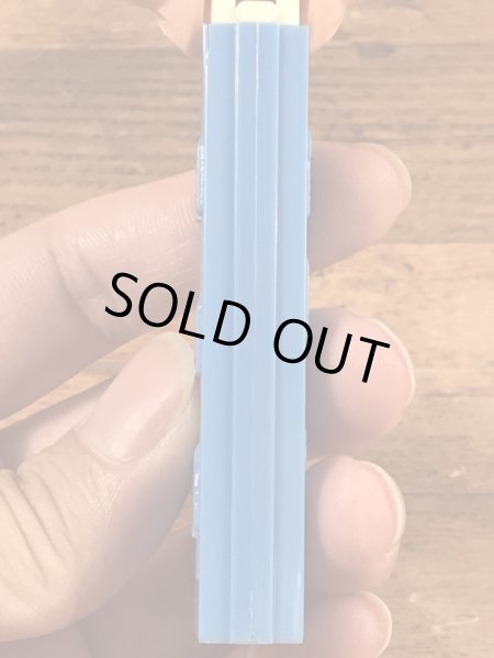 ヒューマンシリーズのDoctorの60〜70’sヴィンテージ足無しPezディスペンサー