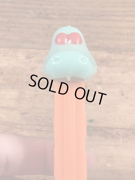 動物シリーズのクロコダイルの50〜60年代ビンテージ足無しペッツ